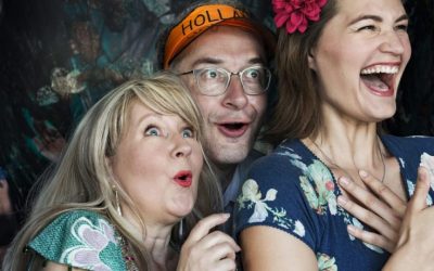 Het begin van De Nederlandse Taalshow