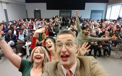 De Nederlandse Taalshow voor NLTraining