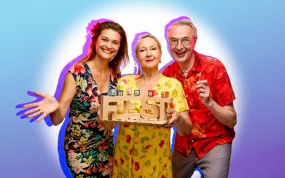 De Nederlandse Taalshow trakteert op De Parade